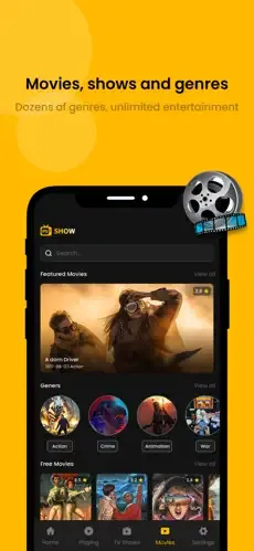 sony-yah Movies and shows